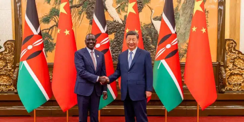 Kenya’s China Gamble: Big Investments, Hidden Risks, and the Battle for Sovereignty