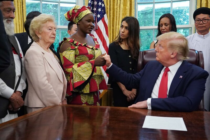 Trump’s Second Term in 2025: How U.S.-Africa Relations Are Being Redefined by Trade Shifts, Immigration Policies, and Geopolitical Tensions
