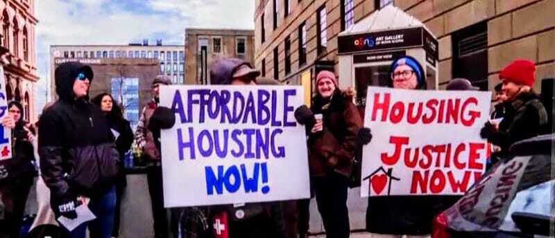 Housing Crunch: The Growing Crisis in America's Real Estate Market