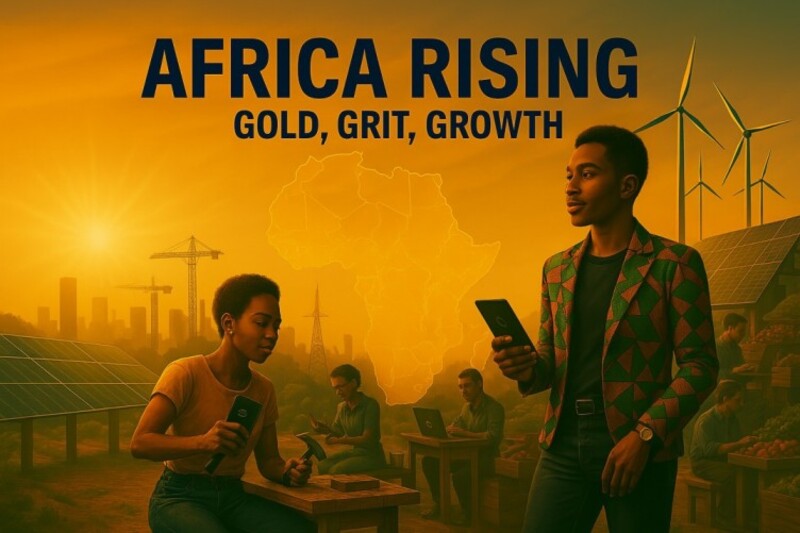 Africa Investment Opportunities 2030: The $3T Economic Engine Rush Powered by 1.4B Future Entrepreneurs (Get In Early)