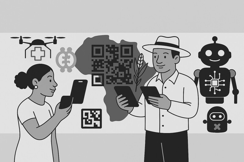 Africa's Tech Revolution: How Africa's Homegrown Tech is Solving Problems Silicon Valley Can't