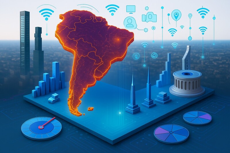 South America’s Innovation Boom: How Fintech, AI, and Green Tech Are Rewiring the Continent, and the Global Economy