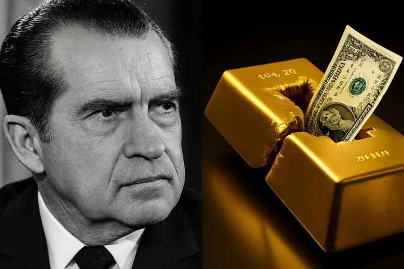 The Nixon Shock Of 1971: The End Of The Gold Standard And Its Modern Impact On Bitcoin, Brics & The Dollar
