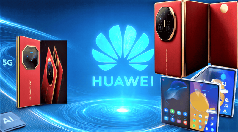 Huawei's Comeback Strategy: A Complete Analysis Of Ai, Foldables, And Harmony Os Vs. Global Competition