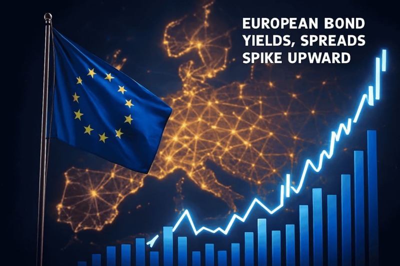 How Europe's AI Investment Boom Is Widening Bond Spreads and Raising Financial Risk