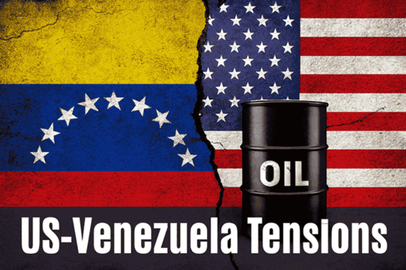US-Venezuela Conflict 2025-2026: Maduro's Capture, Military Escalation, and Global Oil Market Impact