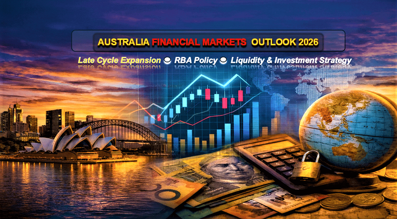 Australia Financial Markets Outlook 2026: Late-Cycle Expansion, RBA Policy, and Investment Strategy