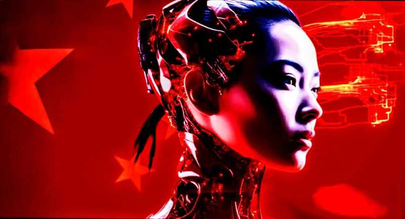 AI Powerhouse: China's Unyielding Grip on Global Tech Supremacy