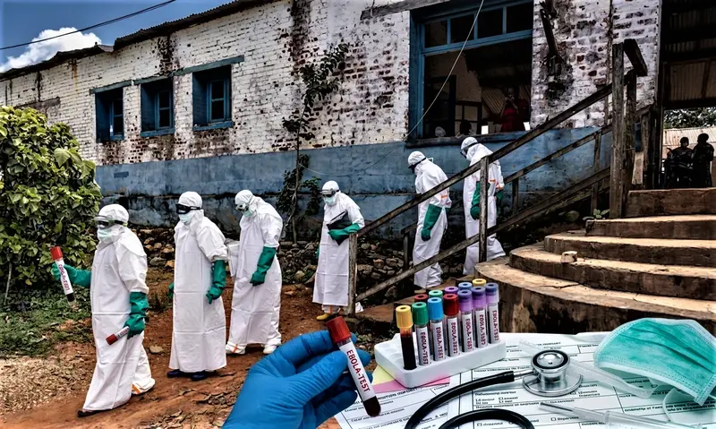 Kenya Courts Suspend U.S. Backed Ebola Quarantine Centre At Laikipia Air Base