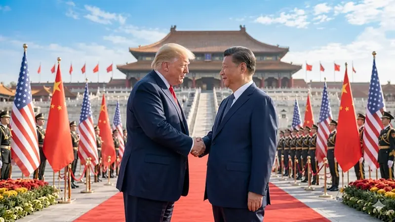  China's Global Power Expansion: Economic Rise, BRICS Strategy, and the New World Order