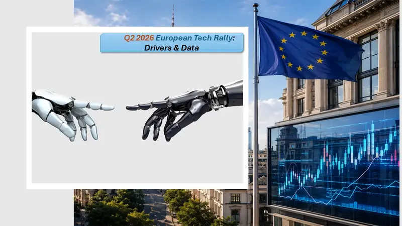 European Market Outlook 2026: Stoxx 600 +10% Tech Rally & Strategy