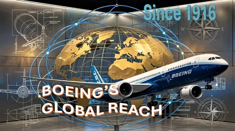 The Rise, Fall, and Reinvention of Boeing: A Masterclass in Culture, Crisis, and Corporate Survival
