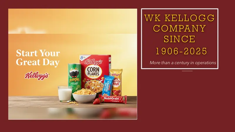 The Kellogg Century Review: A Rare 119-Year Masterclass in Strategic Reinvention and Corporate Longevity