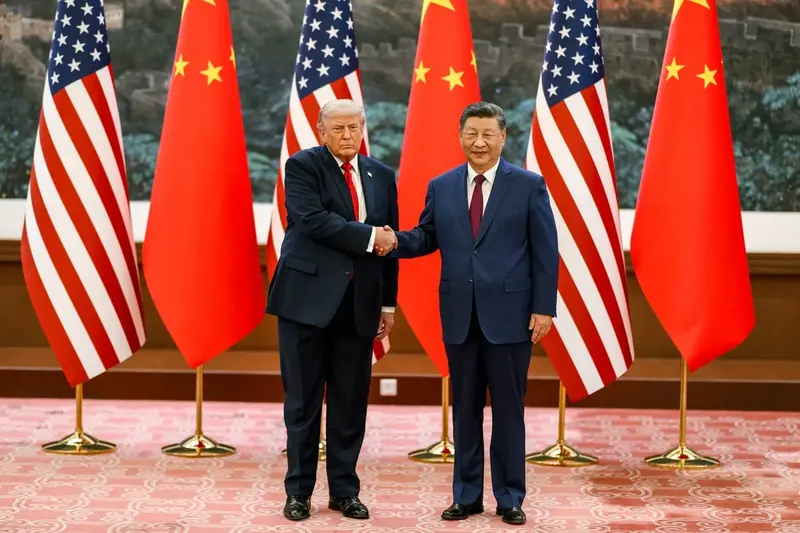 U.S.–China Trade and AI Frameworks: Inside the 2026 Bilateral Reset 