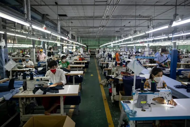 Lean Manufacturing for Myanmar SMEs: Low-Cost Waste Reduction 