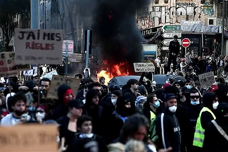  France 2026 In Turmoil: Strikes, Protests, And Growing Social Tensions