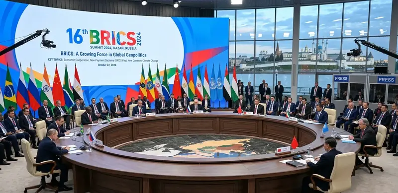 BRICS Summit 2024: BRICS Pay, a New Currency to Challenge the US Dollar and the Bloc's Growing Rivalry With the G7