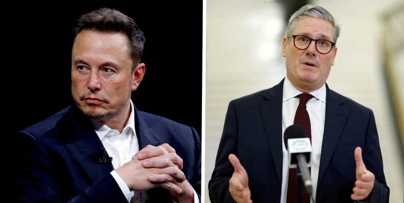 Tax Policies and Leadership Failure: Elon Musk on The Rising Call for Fresh Elections in the UK