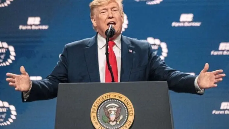 Trump's Grand Vision: A New Era for America Begins