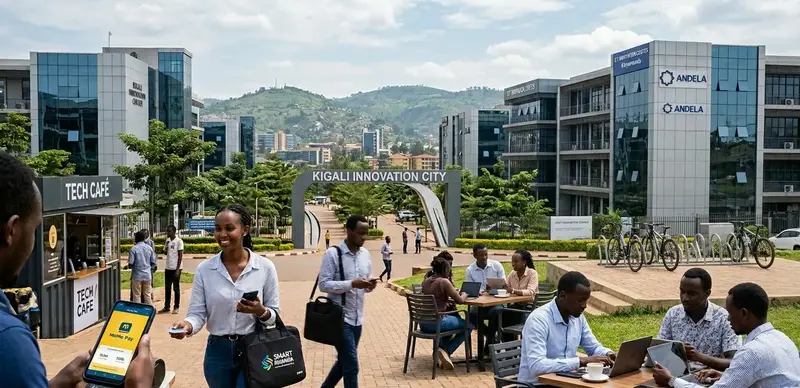 Rwanda's Rise from the Ashes: Leading Africa's Innovation and Tech Wave