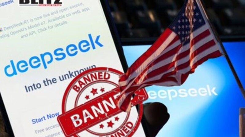United States Vs. China: Is the Fear of Competition Driving U.S. Actions Against Deepseek?