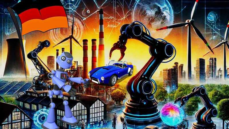 Germany's Innovation Blueprint: Europe's Industrial Titan Shaping Global Innovation & Tech