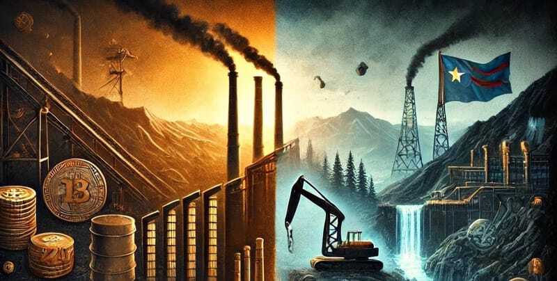 Congo’s Copper Mining Dilemma: Economic Growth and Global Demand for Copper