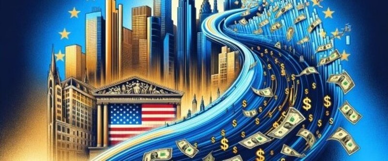 The Great Capital Shift: Why Investment Funds Are Flowing from the U.S. to Europe