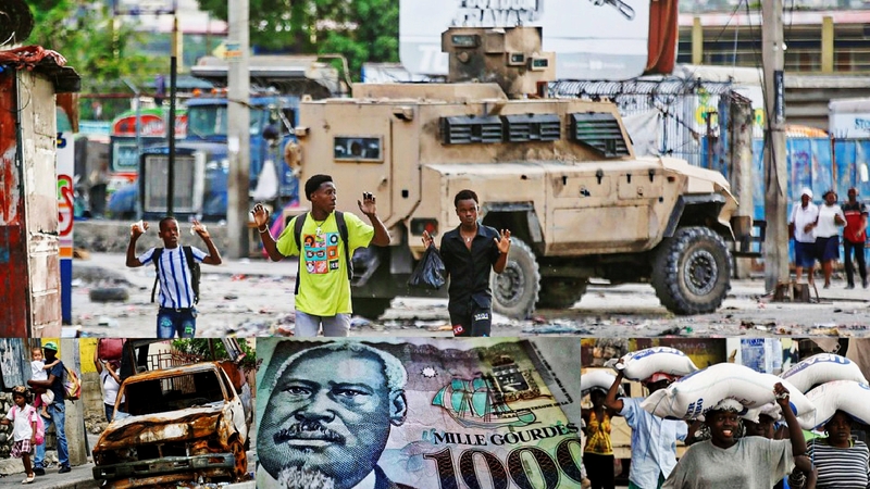 Politics, Corruption, and Business: The Complex Path to Haiti's Economic Recovery