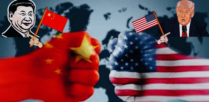 China-US Superpower Showdown: Fight for Global Supremacy, Tariffs, and Global Trade Implications  