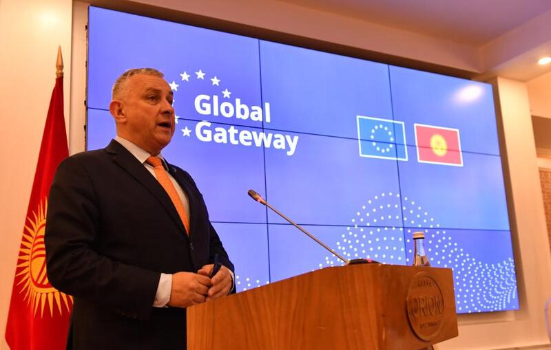 Samarkand Summit: EU and Central Asia Forge Strategic Partnership Amid Global Power Shifts