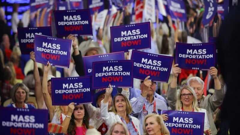 US Alteration of Immigration and Deportation Policies: Complexities on Rushed US Mass Deportation and Human Rights Concerns